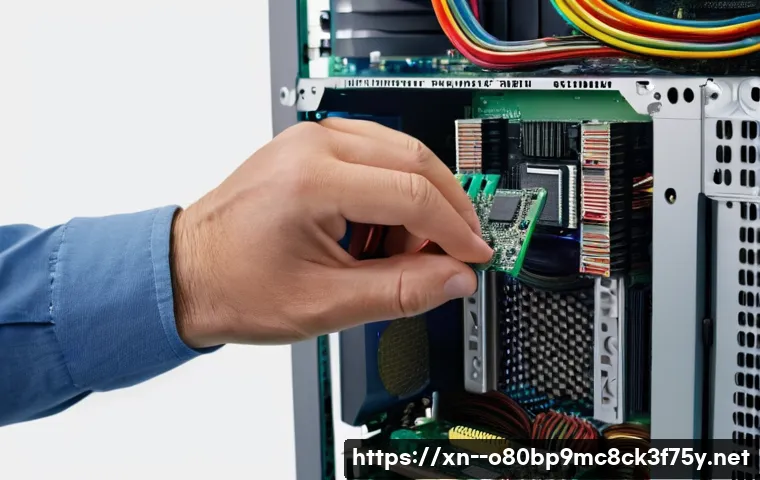 신정동 부팅불가 관련 이미지 1