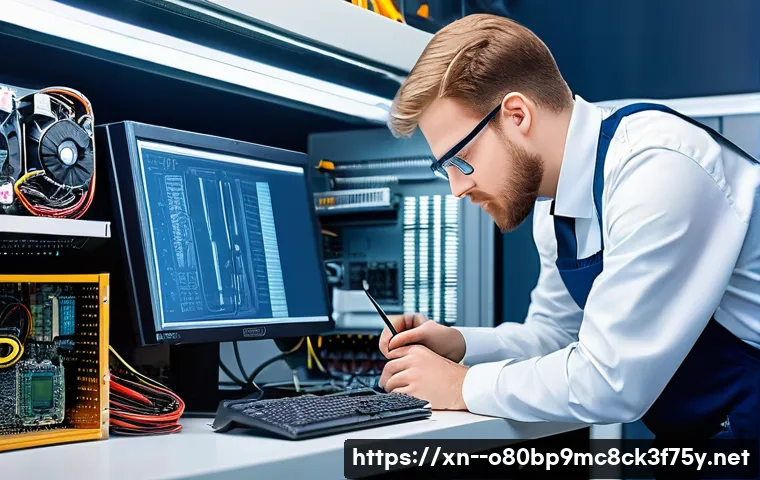 신정동 부팅불가 관련 이미지 2