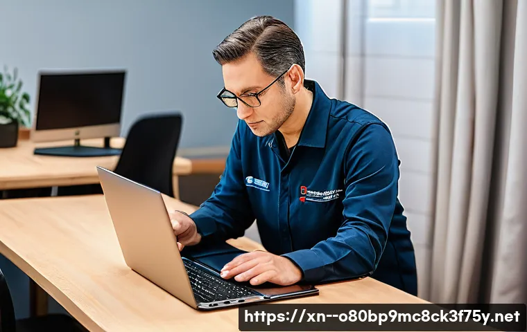 상도동 노트북 laptop 출장방문수리점 관련 이미지 1