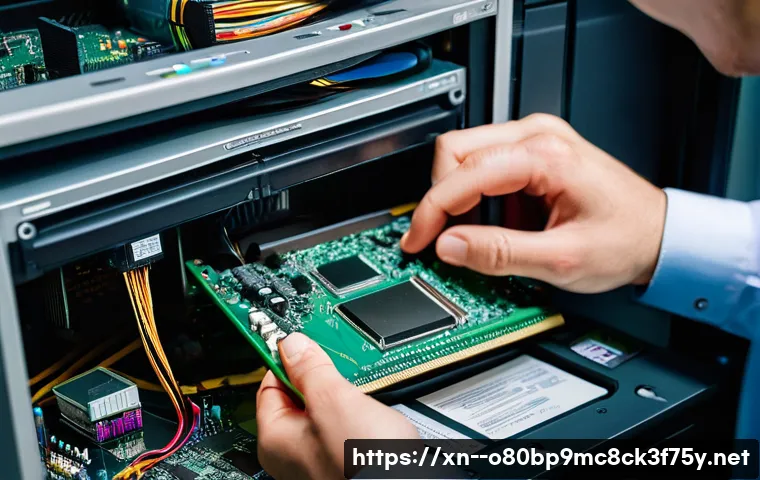 권선구 HARDWARE_INTERRUPT_STORM 관련 이미지 1