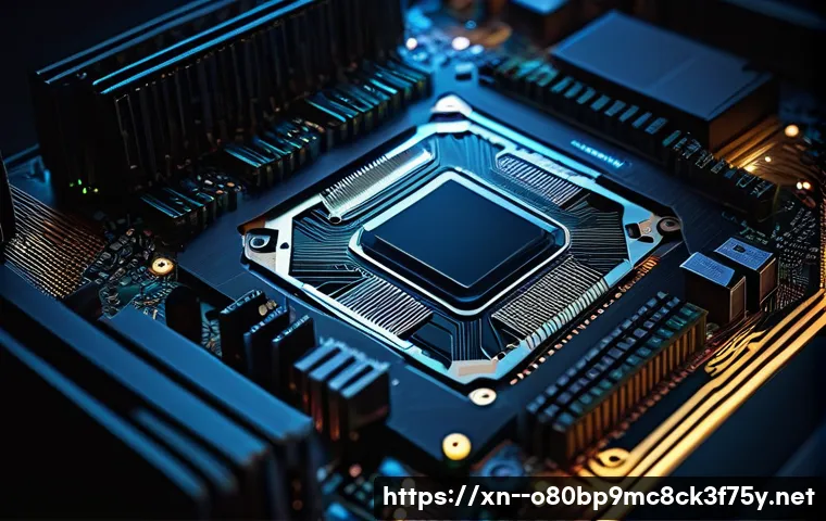 풍동 POOL_CORRUPTION_IN_FILE_AREA 관련 이미지 1