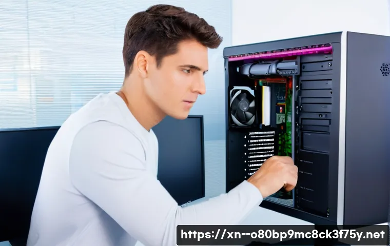 풍동 POOL_CORRUPTION_IN_FILE_AREA 관련 이미지 2