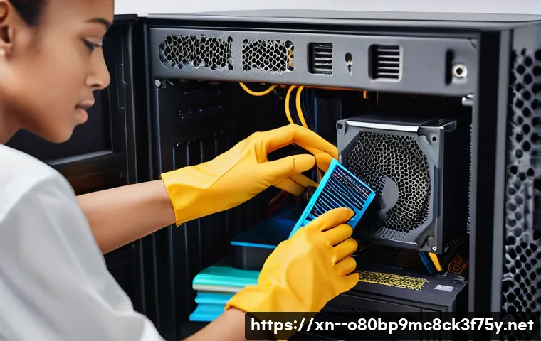 학암동 NMI_HARDWARE_FAILURE 관련 이미지 1