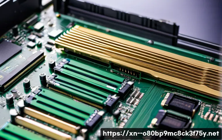 벌음동 HARDWARE_MEMORY_FAILURE 관련 이미지 1