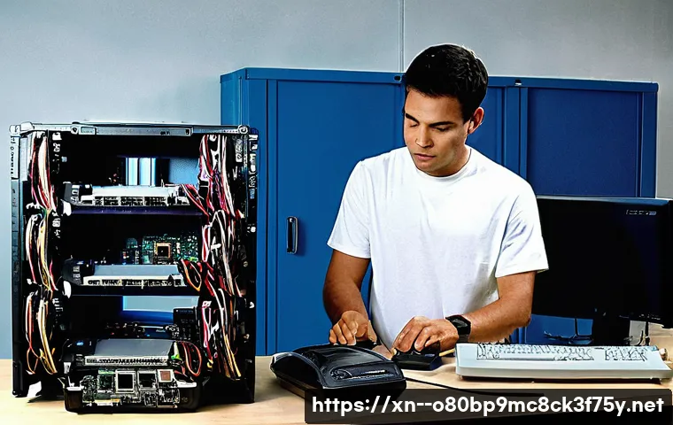 봉익동 KERNEL_STACK_INPAGE_ERROR 관련 이미지 2