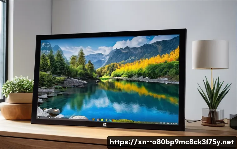 와부읍 윈도우8 windows8 재설치 포맷  초기화 관련 이미지 1