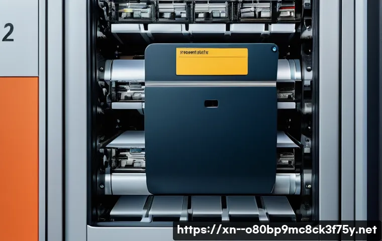 진안동 STATUS_DISK_READ_FAILURE 관련 이미지 1