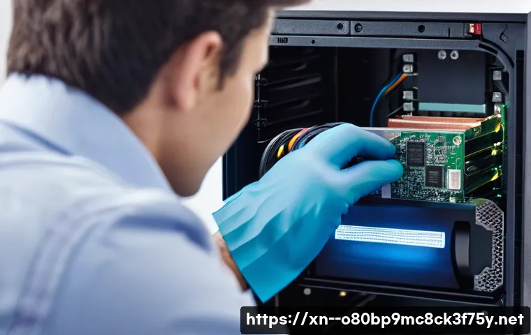 동두천동 NMI_HARDWARE_FAILURE 관련 이미지 2