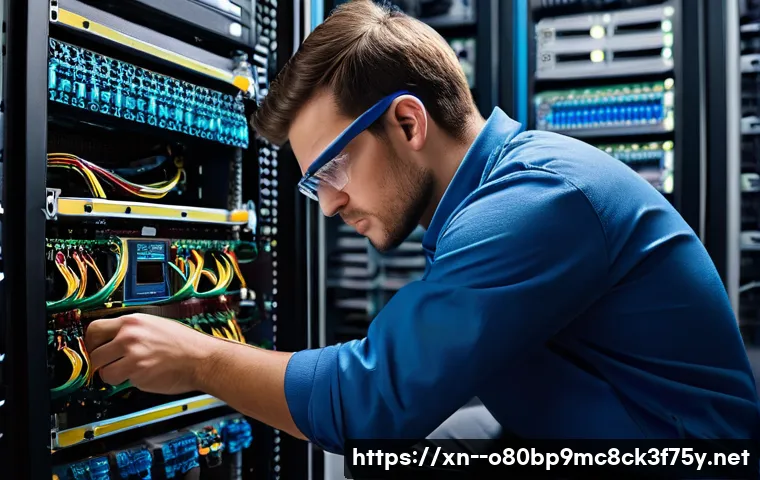 본오동 서버출장방문수리점 관련 이미지 1