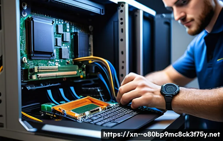 고담동 하드조립 및 교체수리 관련 이미지 2