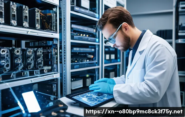 가정동 공장초기화복구 관련 이미지 1