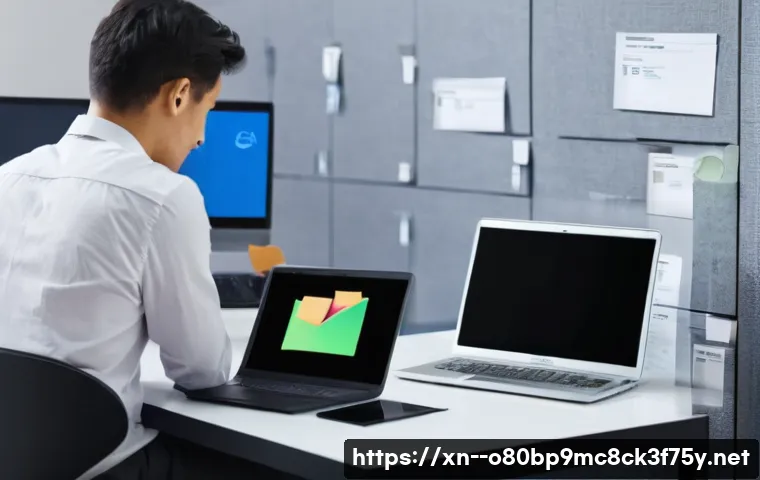 예관동 STATUS_KERNEL_FILE_SYSTEM_ERROR 관련 이미지 2