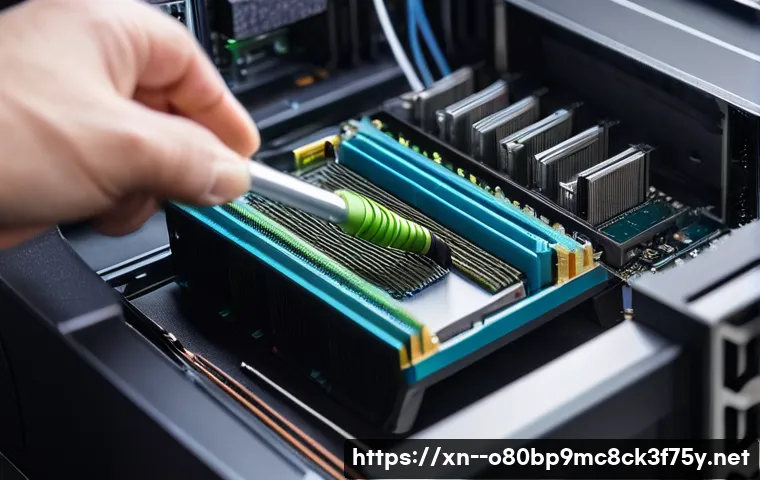 가수동 HARDWARE_MEMORY_FAILURE 관련 이미지 1