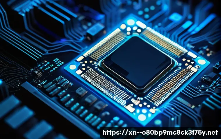 봉양동 STATUS_KERNEL_DATA_CORRUPTION 관련 이미지 1