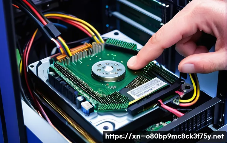 호원동 STATUS_KERNEL_DISK_ERROR 관련 이미지 1