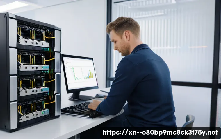 산남동 NAS출장방문수리점 관련 이미지 1