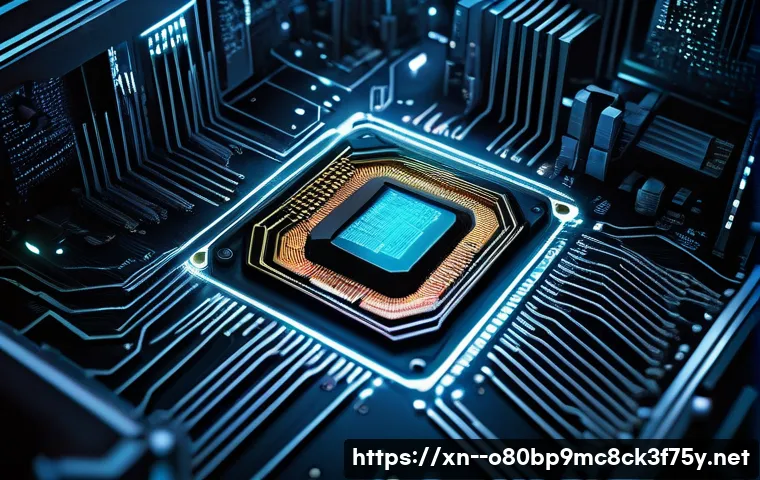 관동 DRIVER_CORRUPTED_EXPOOL 관련 이미지 1