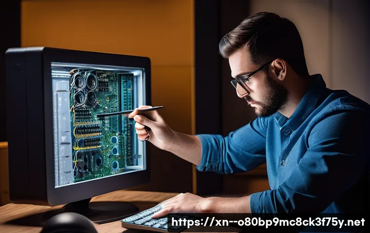 서도면 BAD_POOL_CALLER 관련 이미지 1