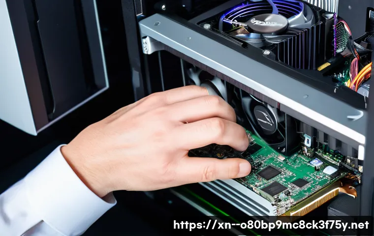 송현동 그래픽카드조립 및 교체수리 관련 이미지 1