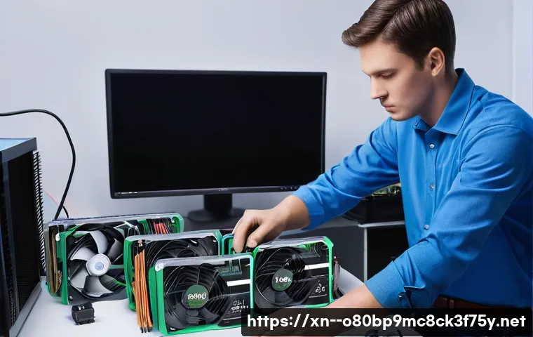 송현동 그래픽카드조립 및 교체수리 관련 이미지 2