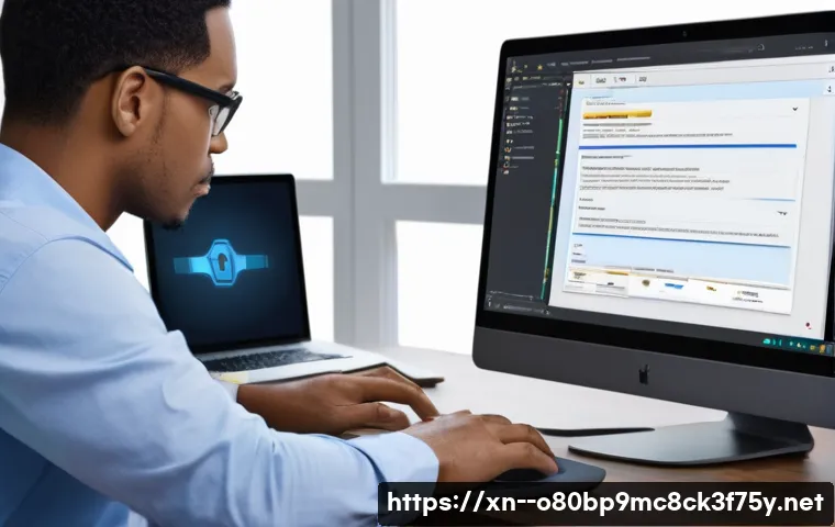 상일동 STATUS_KERNEL_MODULE_FAILURE 관련 이미지 1