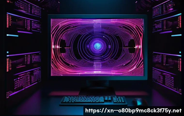 어룡동 컴퓨터멈춤 관련 이미지 1