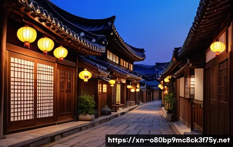 익선동 STATUS_MEMORY_OVERFLOW 관련 이미지 2