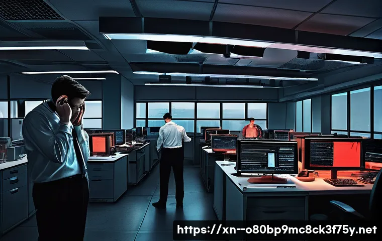 장항동 파일서버출장방문수리점 관련 이미지 1