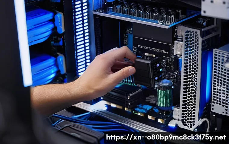 당하동 STATUS_KERNEL_POWER_FAILURE 관련 이미지 1