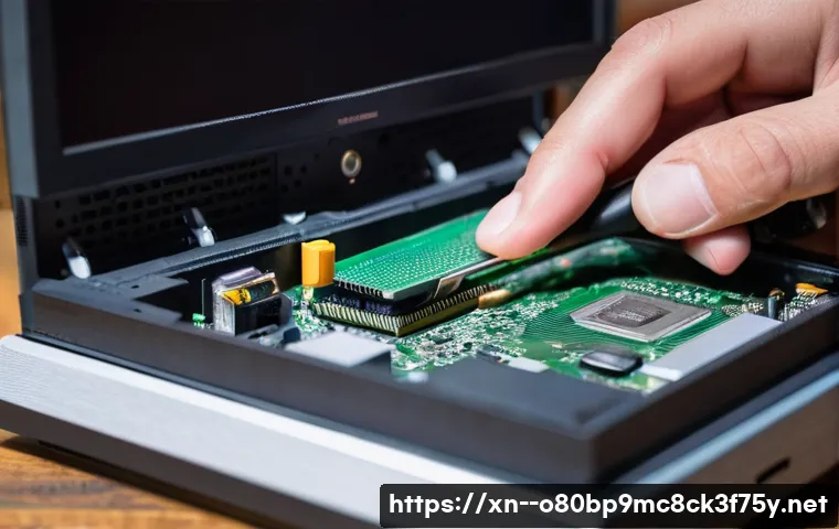 사리현동 POOL_CORRUPTION_IN_FILE_AREA 관련 이미지 2