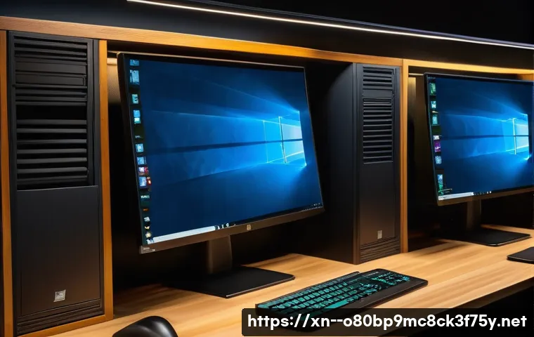 숭인동 워크스테이션출장방문수리점 관련 이미지 1