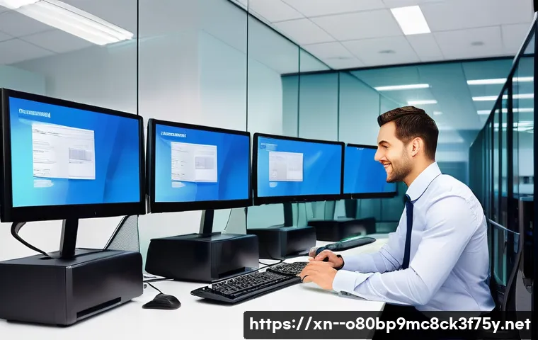 황계동 네트워크구축 설정 및 세팅오류해결 관련 이미지 1