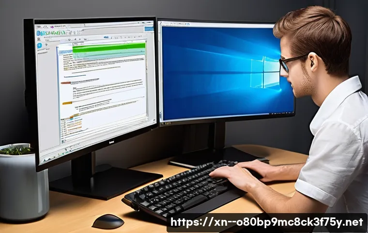 매탄동 BAD_SYSTEM_CONFIG_INFO 관련 이미지 2