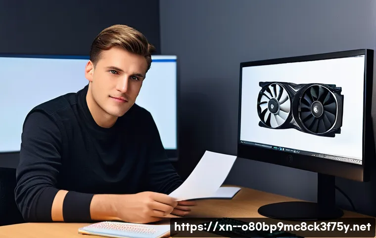 파주시 그래픽카드조립 및 교체수리 관련 이미지 2