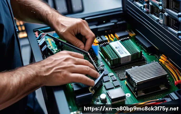 인지동 하드조립 및 교체수리 관련 이미지 2