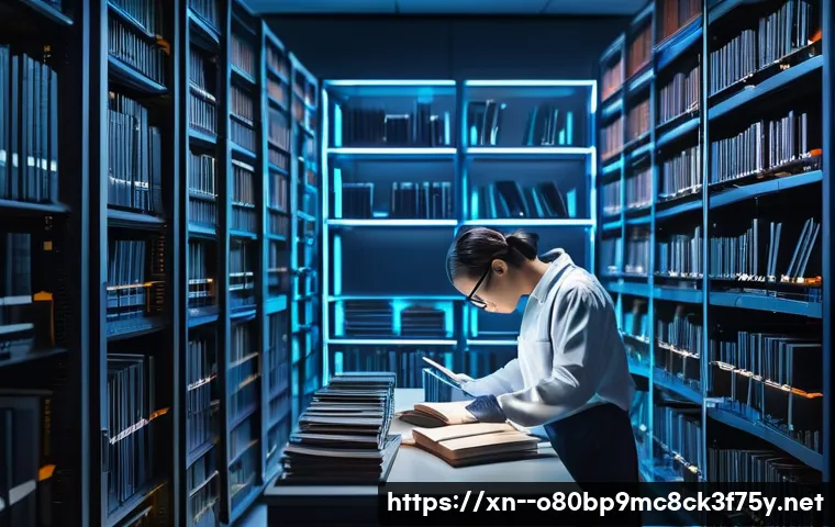 오장동 NTFS_FILE_SYSTEM 관련 이미지 1