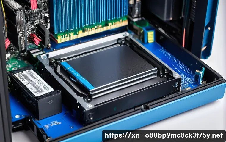 중면 HDD조립 및 교체수리 관련 이미지 1