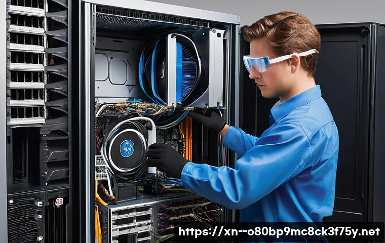 별내면 HARDWARE_FAILURE 관련 이미지 1