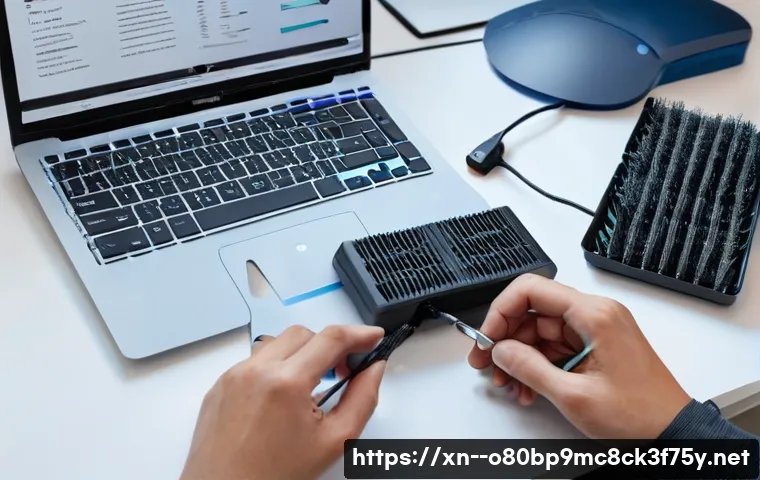 진동면 STATUS_KERNEL_EXECUTION_ERROR 관련 이미지 2