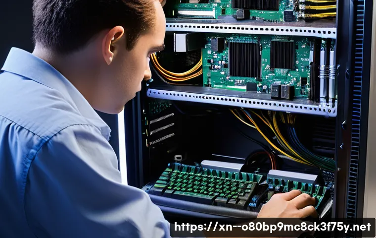 경기광주 SYSTEM_THREAD_EXCEPTION_NOT_HANDLED 관련 이미지 1