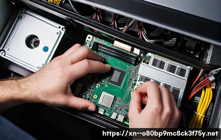 장암동 a disk read error occurred 관련 이미지 1