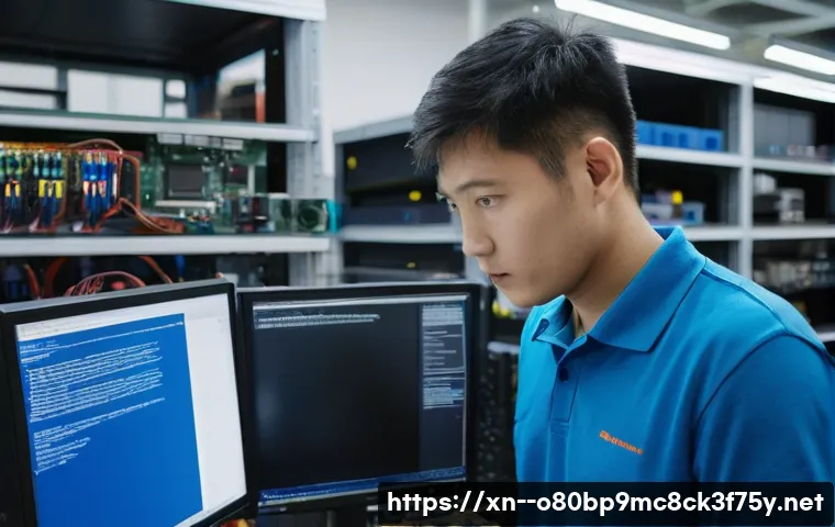 가락동 블루스크린 관련 이미지 1