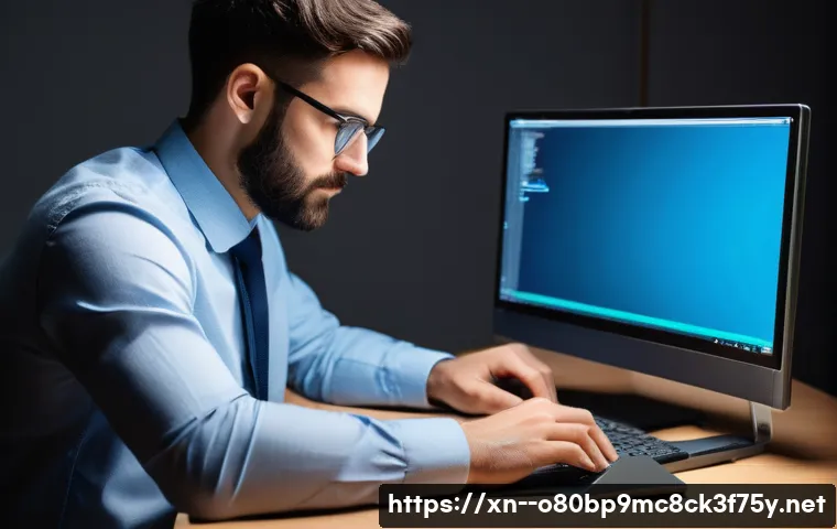 사노동 STATUS_KERNEL_MODULE_FAILURE 관련 이미지 2