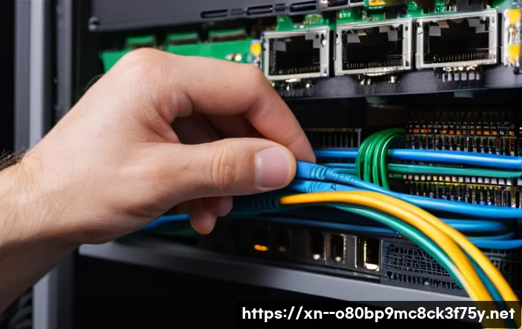 청산면 케이블연결확인 관련 이미지 1