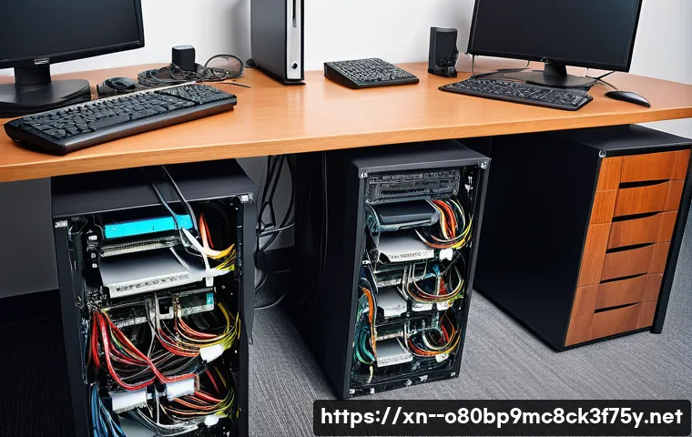 청산면 케이블연결확인 관련 이미지 2