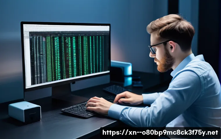 암사동 STATUS_DISK_NOT_INITIALIZED 관련 이미지 1