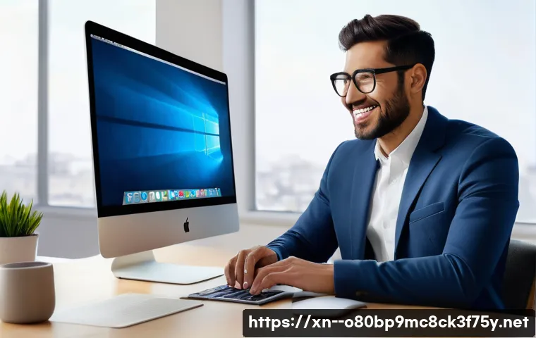 산본동 맥윈도우 부트캠프_bootcamp 재설치 포맷 초기화 관련 이미지 2