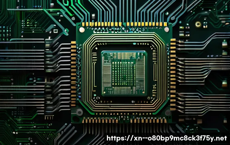 군포동 STATUS_KERNEL_MODULE_CORRUPTION 관련 이미지 1