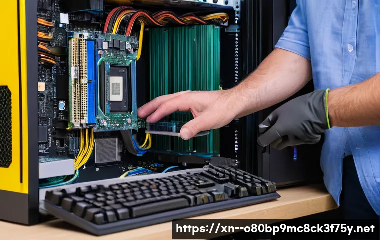 장암동 STATUS_KERNEL_DRIVER_CORRUPTION 관련 이미지 2