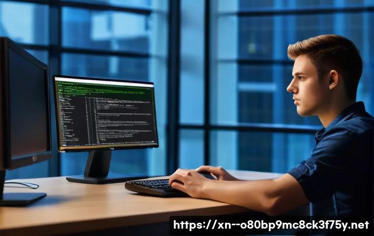 옥정동 DRIVER_CORRUPTED_EXPOOL 관련 이미지 1